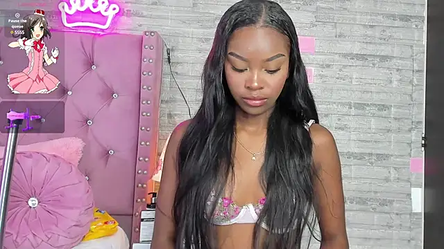 Snapshot of ShanelWest chatting on 16, 1, 2025 ShanelWest online show from 16, 1, 2025