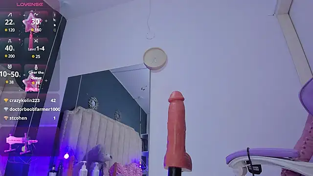 Snapshot of ShanelWest chatting on 28, 1, 2025 ShanelWest online show from 28, 1, 2025