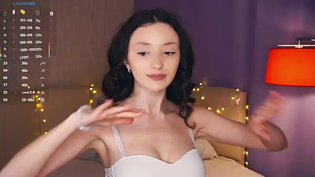 Snapshot of CuteFeret chatting on 7, 2, 2025 CuteFeret online show from 7, 2, 2025