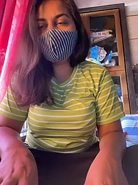 Snapshot of HaaniKaur chatting on 3, 12, 2025 HaaniKaur online show from 3, 12, 2025