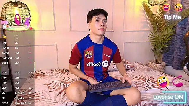 luandy online show from 26, 2, 2026