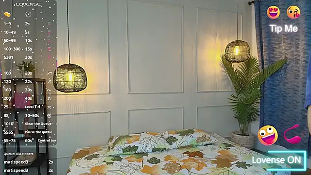 luandy online show from 3, 4, 2026