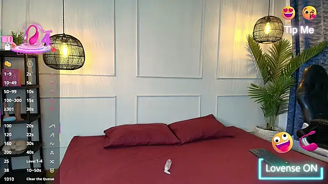 luandy online show from 4, 4, 2026