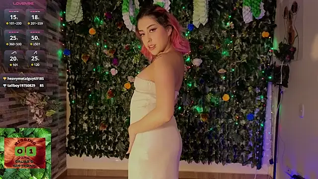 Snapshot of Hairyandsexysalma chatting on 19, 3, 2025 Hairyandsexysalma online show from 19, 3, 2025