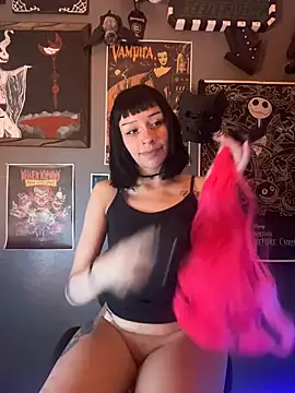 Gothbabbi online show from 11, 10, 2025