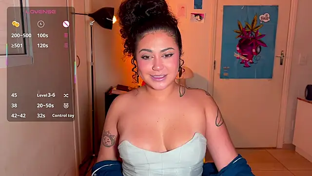 Snapshot of ann4montez_ chatting on 11, 6, 2026 ann4montez online show from 11, 6, 2026