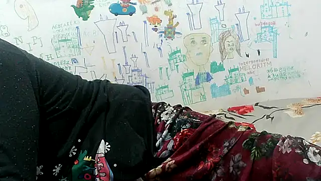 VixenBya online show from 14, 3, 2025