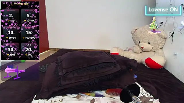 Antonella  william69 online show from 23, 2, 2026