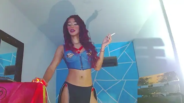 aranza ts online show from 4, 3, 2026