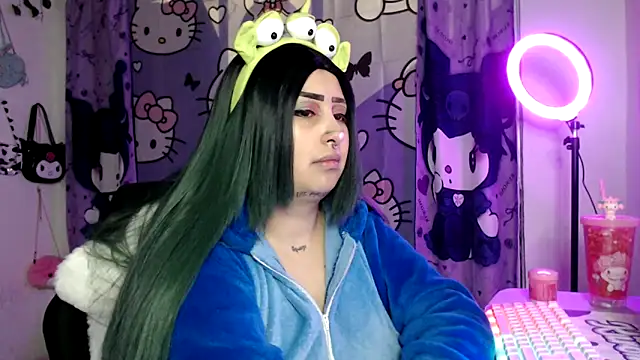 lussyevans24 online show from 30, 10, 2025