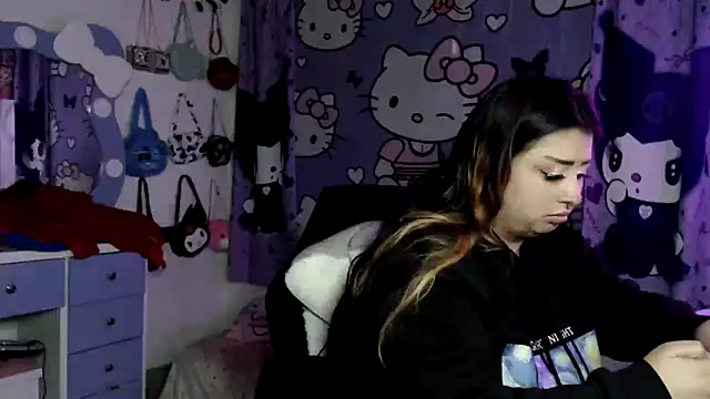 lussyevans24 online show from 18, 1, 2026