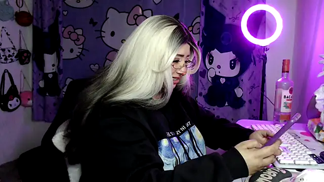 lussyevans24 online show from 13, 3, 2026