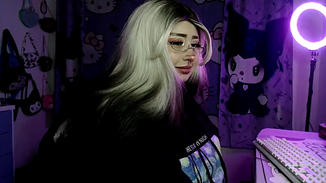 lussyevans24 online show from 23, 3, 2026