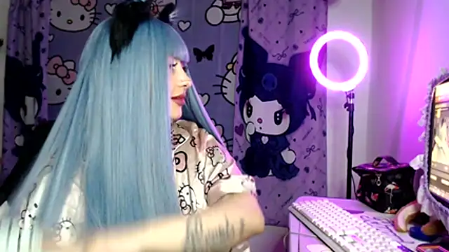 Snapshot of lussyevans24 chatting on 14, 7, 2026 lussyevans24 online show from 14, 7, 2026