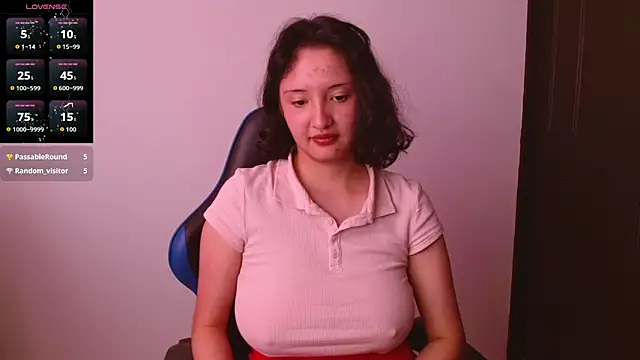 Snapshot of alexaa08 chatting on 5, 1, 2026 alexaa08 online show from 5, 1, 2026