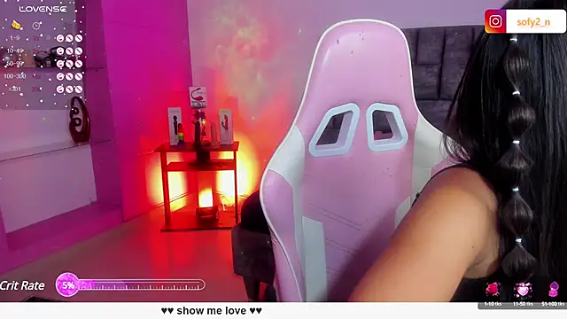 imsofy  online show from 14, 3, 2025