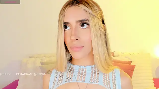 StormiRusso online show from 19, 3, 2026