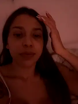 Snapshot of DanielaSaenz0 chatting on 19, 12, 2025 DanielaSaenz0 online show from 19, 12, 2025