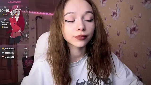 Snapshot of _SofiaBrown chatting on 18, 3, 2025  SofiaBrown online show from 18, 3, 2025