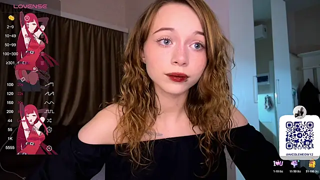  SofiaBrown online show from 18, 11, 2025