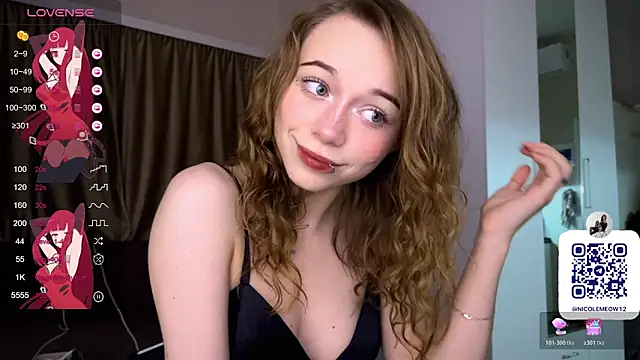  SofiaBrown online show from 22, 12, 2025