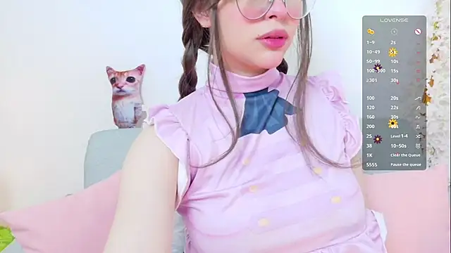 Snapshot of Kasumikimura chatting on 1, 5, 2026 Kasumikimura online show from 1, 5, 2026