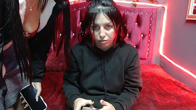 Snapshot of Melani_cute02 chatting on 18, 1, 2025 Melani cute02 online show from 18, 1, 2025