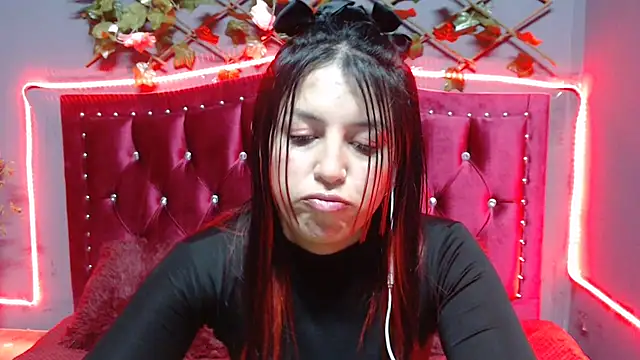 Snapshot of Melani_cute02 chatting on 6, 2, 2025 Melani cute02 online show from 6, 2, 2025