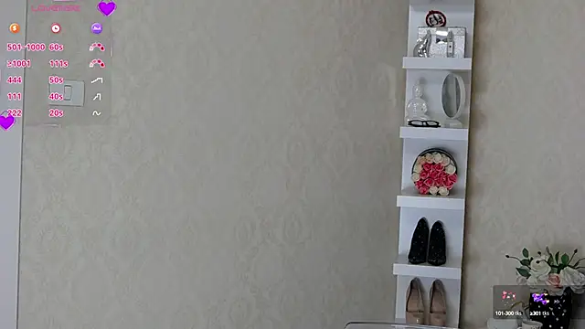 Allisonn223 online show from 19, 1, 2025