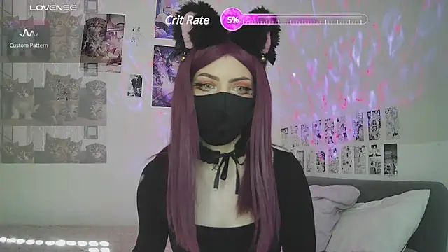 Snapshot of michiko_ chatting on 16, 1, 2025 michiko online show from 16, 1, 2025