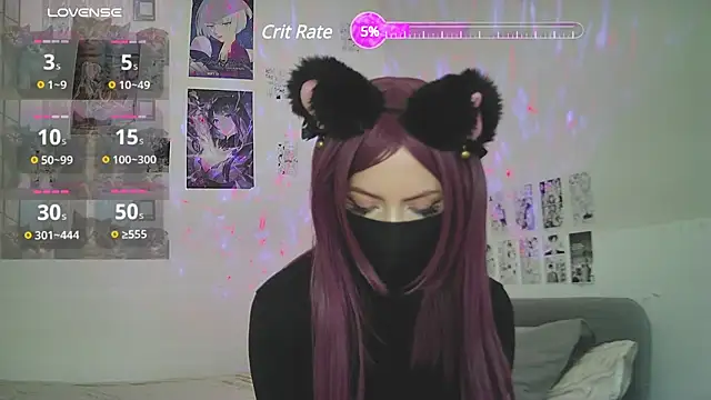 Snapshot of michiko_ chatting on 30, 1, 2025 michiko online show from 30, 1, 2025