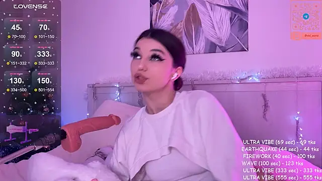 Snapshot of Veronica_leal chatting on 19, 1, 2025 Veronica leal online show from 19, 1, 2025