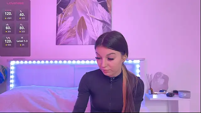 Snapshot of Veronica_leal chatting on 3, 11, 2025 Veronica leal online show from 3, 11, 2025