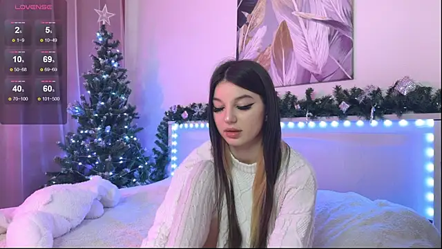 Snapshot of Veronica_leal chatting on 22, 12, 2025 Veronica leal online show from 22, 12, 2025