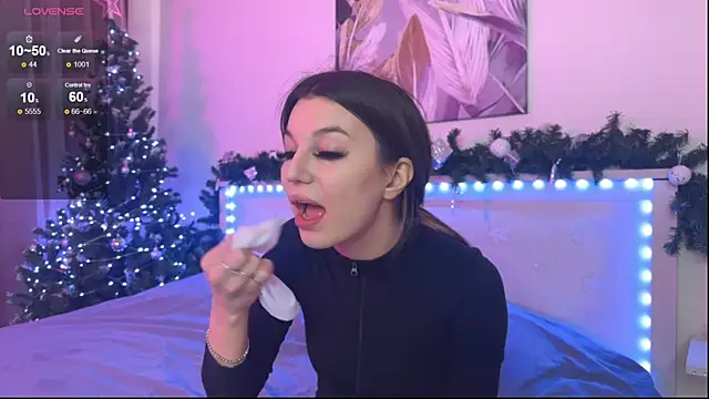 Snapshot of Veronica_leal chatting on 13, 1, 2026 Veronica leal online show from 13, 1, 2026