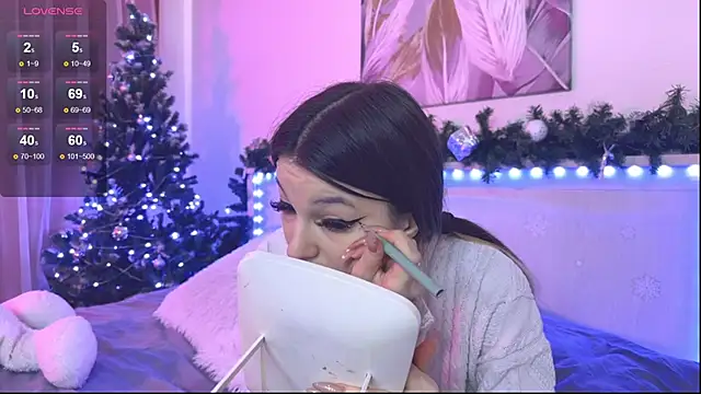 Snapshot of Veronica_leal chatting on 10, 2, 2026 Veronica leal online show from 10, 2, 2026