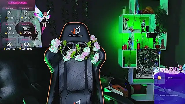  HelenCarter online show from 24, 2, 2025