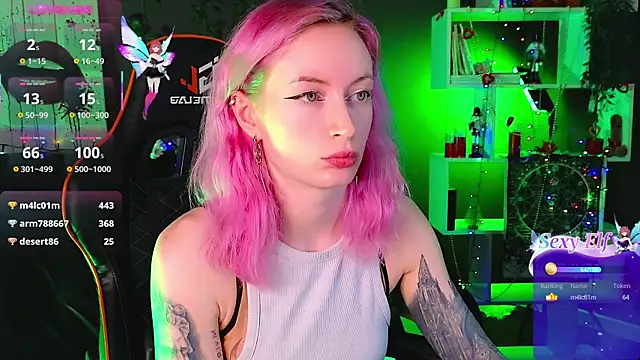  HelenCarter online show from 28, 2, 2025