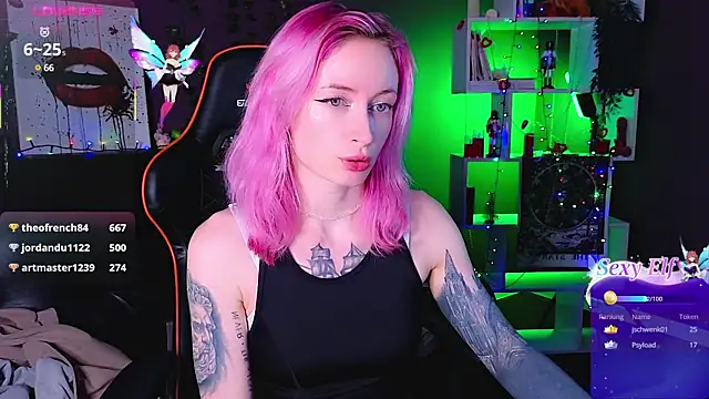  HelenCarter online show from 2, 3, 2025