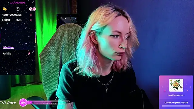  HelenCarter online show from 23, 5, 2026