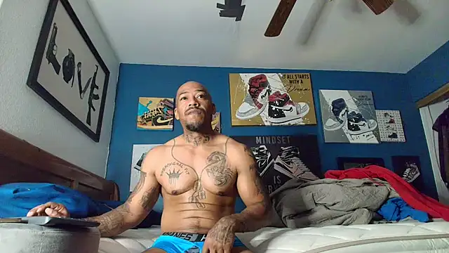 athephenomenal1 online show from 19, 11, 2025