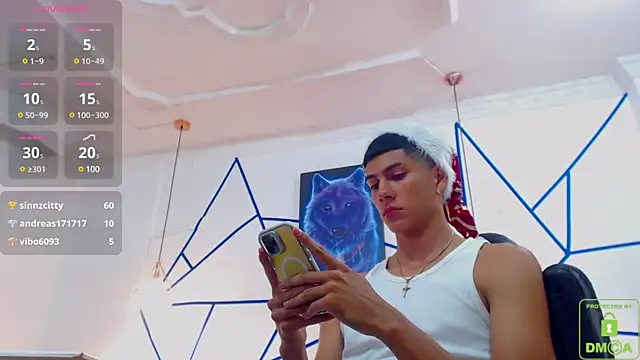 Snapshot of Valerio_20 chatting on 20, 12, 2024 Valerio 20 online show from 20, 12, 2024