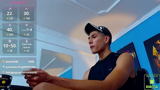 Snapshot of Valerio_20 chatting on 24, 12, 2024 Valerio 20 online show from 24, 12, 2024