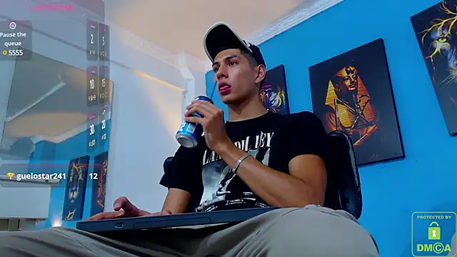 Snapshot of Valerio_20 chatting on 26, 12, 2024 Valerio 20 online show from 26, 12, 2024