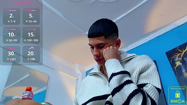 Snapshot of Valerio_20 chatting on 29, 12, 2024 Valerio 20 online show from 29, 12, 2024