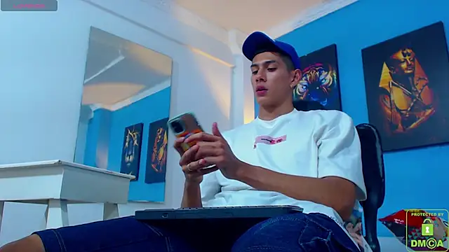 Snapshot of Valerio_20 chatting on 13, 1, 2025 Valerio 20 online show from 13, 1, 2025