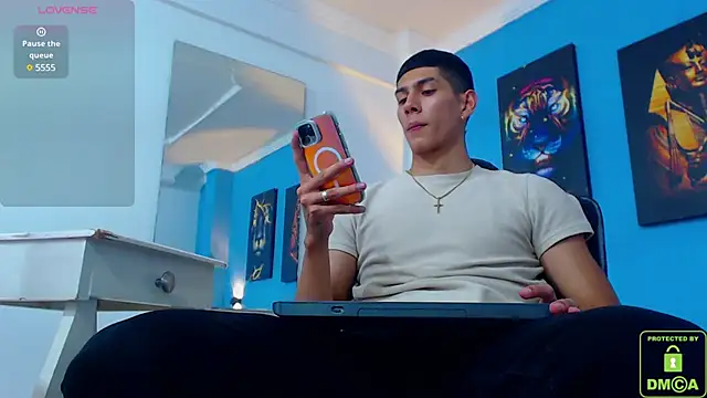 Snapshot of Valerio_20 chatting on 16, 1, 2025 Valerio 20 online show from 16, 1, 2025