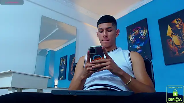 Snapshot of Valerio_20 chatting on 17, 1, 2025 Valerio 20 online show from 17, 1, 2025