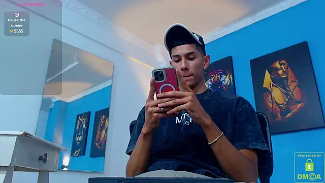 Snapshot of Valerio_20 chatting on 21, 1, 2025 Valerio 20 online show from 21, 1, 2025