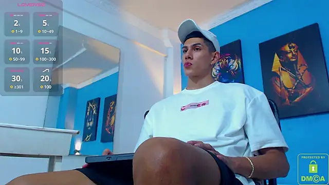 Snapshot of Valerio_20 chatting on 24, 1, 2025 Valerio 20 online show from 24, 1, 2025